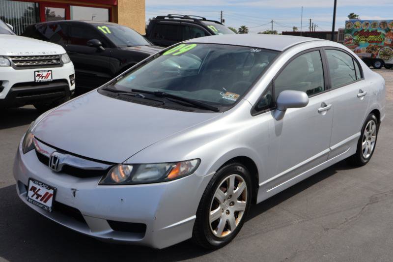 Used 2009 Honda Civic LX image 3