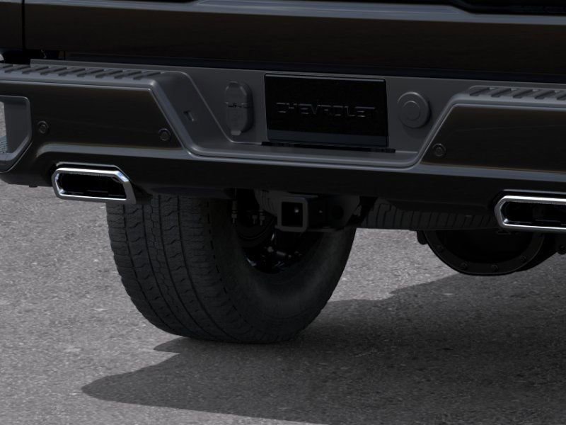 New 2026 Chevrolet Silverado 1500 LT Trail Boss w/ LT Trail Boss Premium Package AWD/4WD image 37