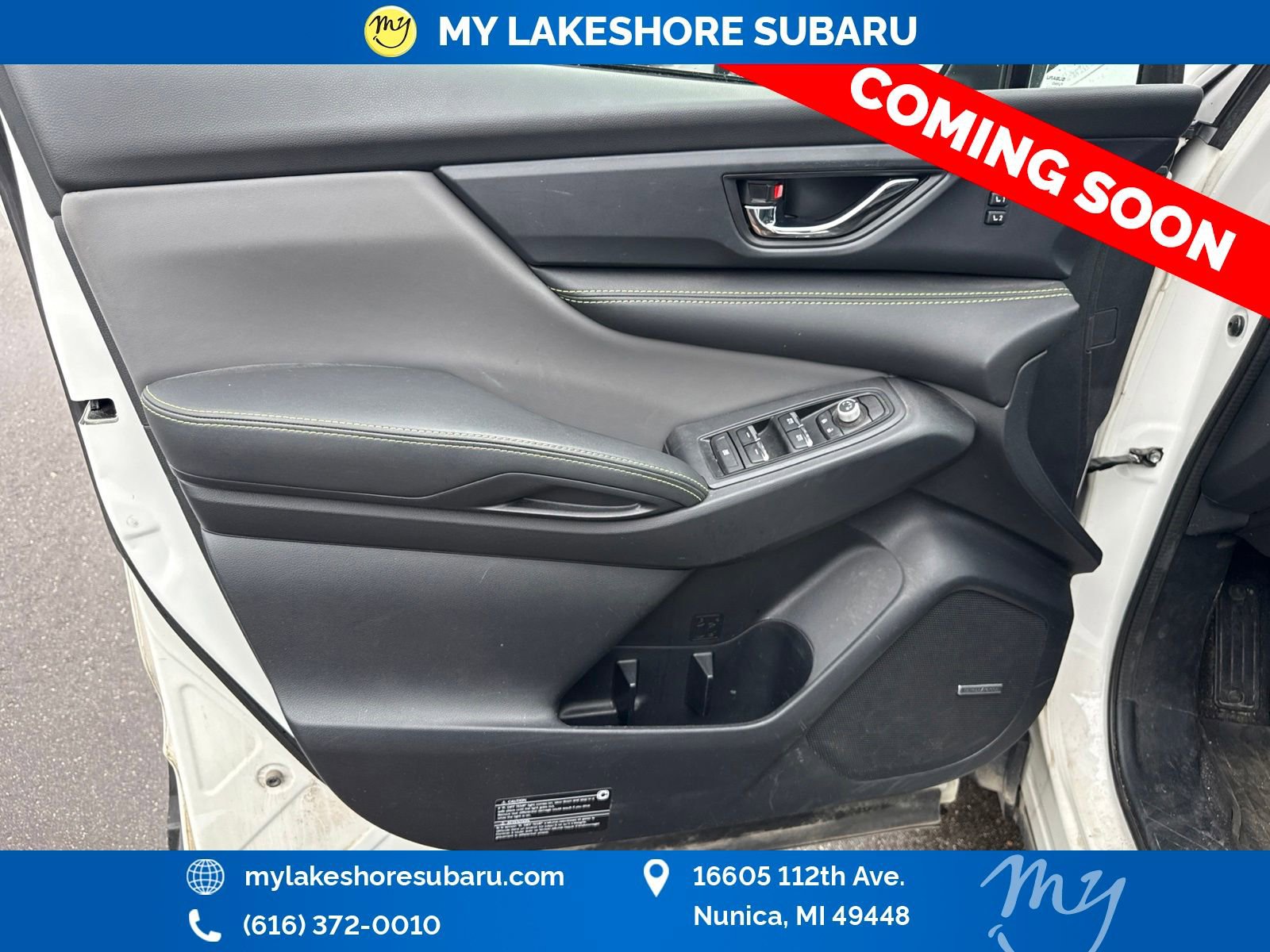 Used 2023 Subaru Ascent Onyx Edition Limited AWD/4WD image 10