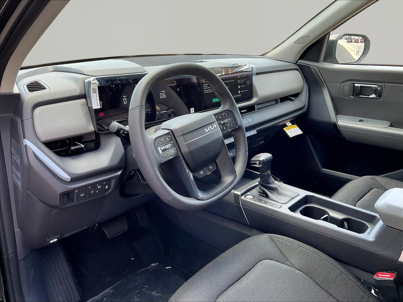 New 2027 Kia Seltos LX AWD/4WD image 16
