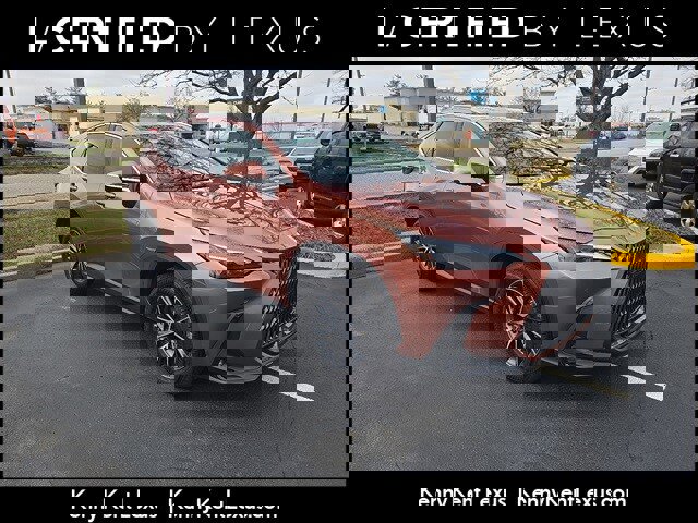 Certified 2025 Lexus NX 350 AWD w/ Premium Package image 1