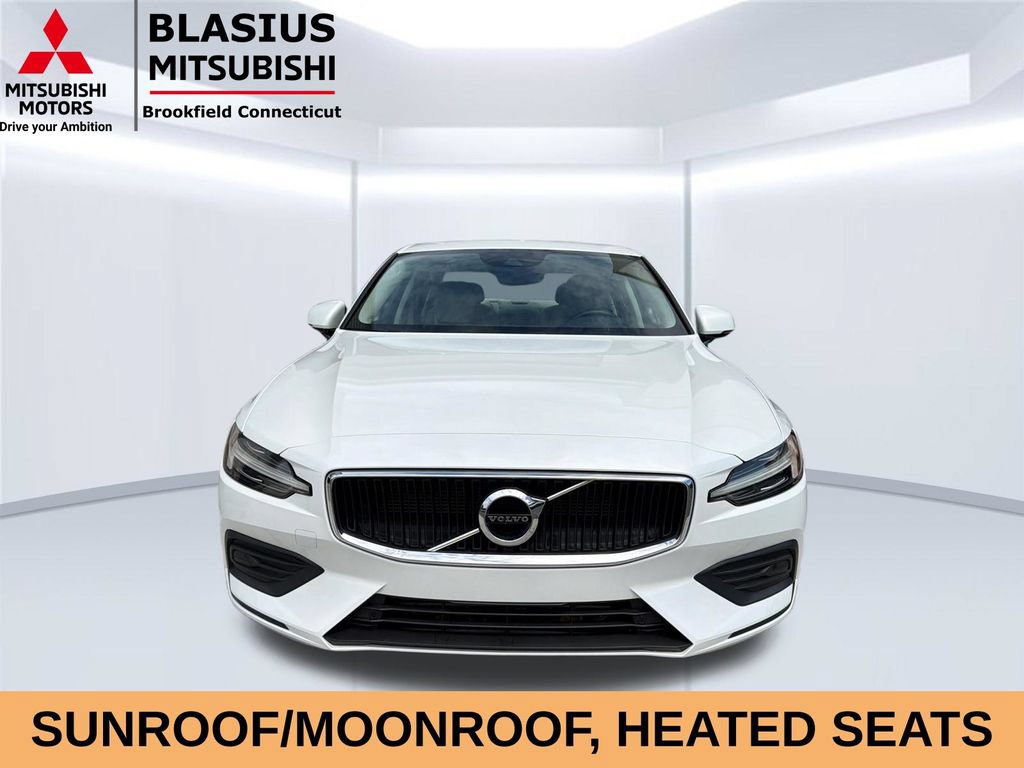 Used 2019 Volvo S60 T5 Momentum w/ Multimedia Package FWD image 4