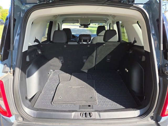 Used 2022 Ford Bronco Sport Big Bend image 11