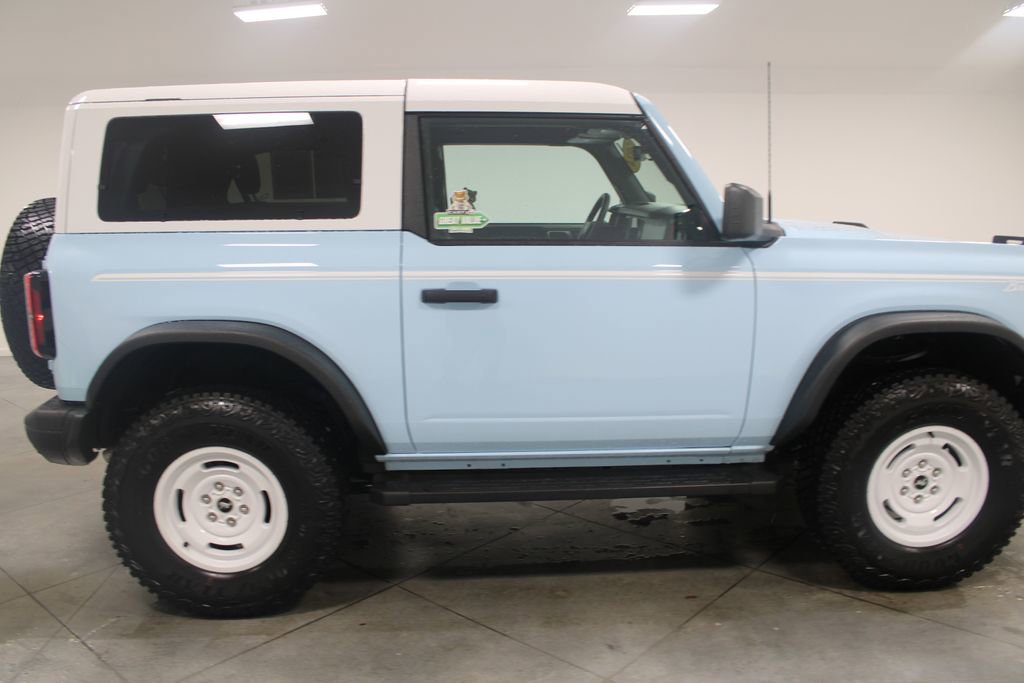 Used 2024 Ford Bronco Heritage Edition image 11