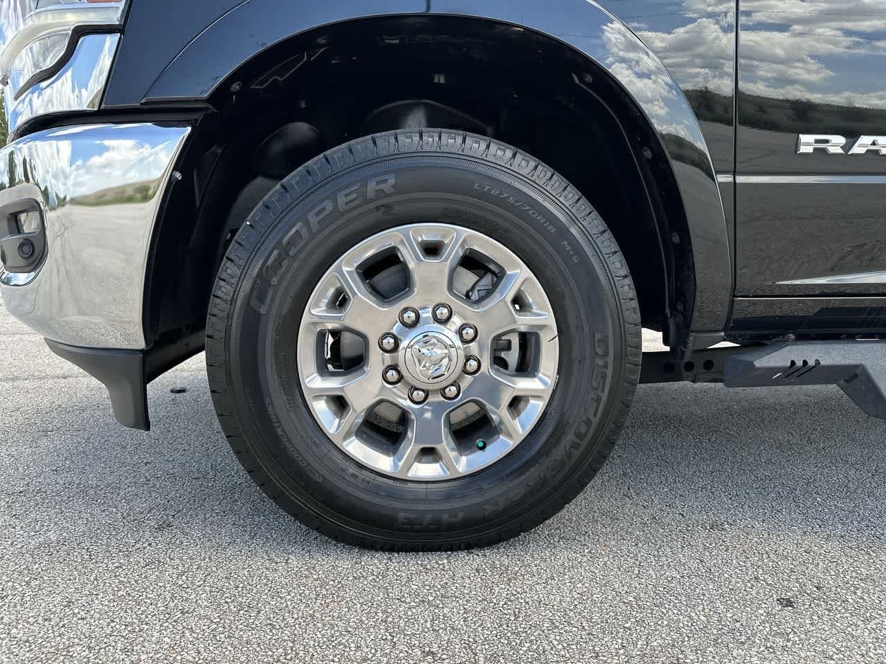 Certified 2022 RAM 3500 Laramie RWD image 13