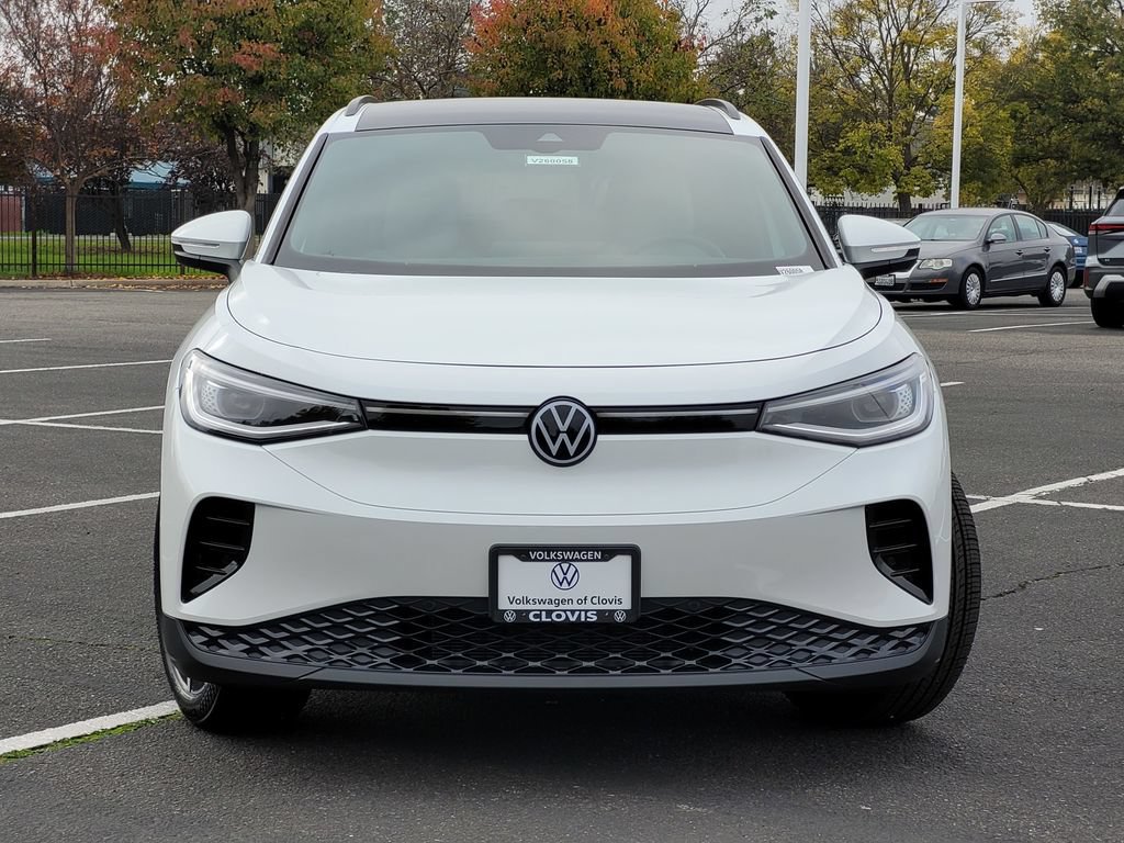 New 2026 Volkswagen ID.4 Pro S RWD image 2