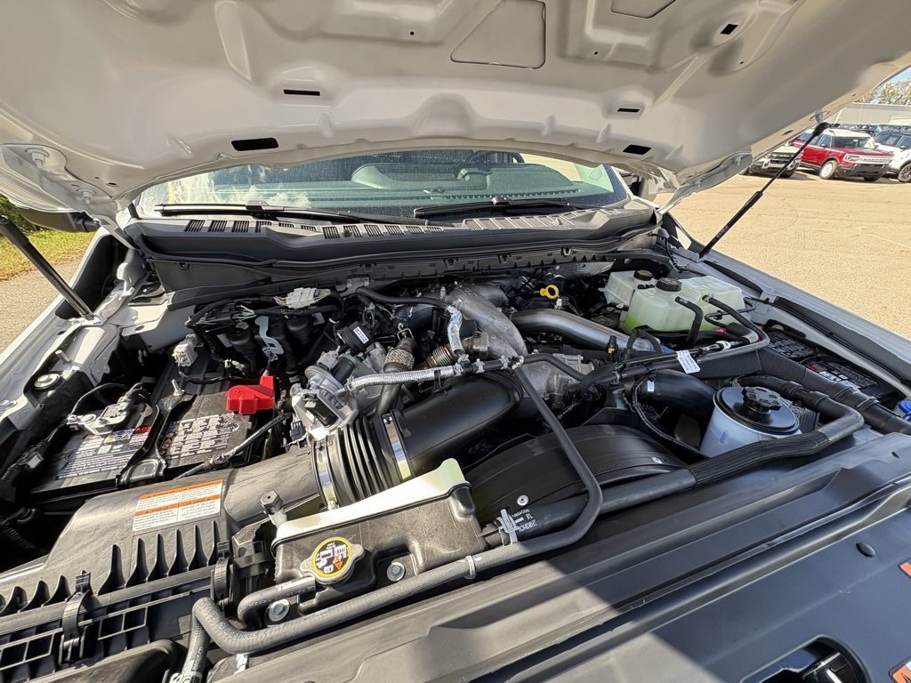 New 2026 Ford F350 XLT image 20