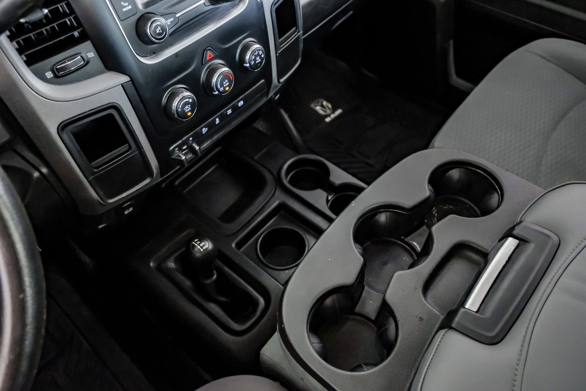 Used 2018 RAM 2500 Tradesman w/ Chrome Appearance Group image 24