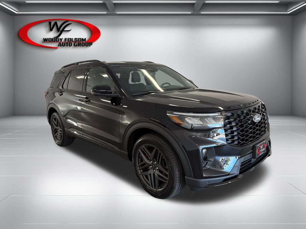New 2027 Ford Explorer ST-Line w/ Premium Package AWD/4WD image 3