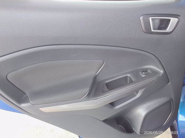 Used 2018 Ford EcoSport SE w/ SE Convenience Package FWD image 16