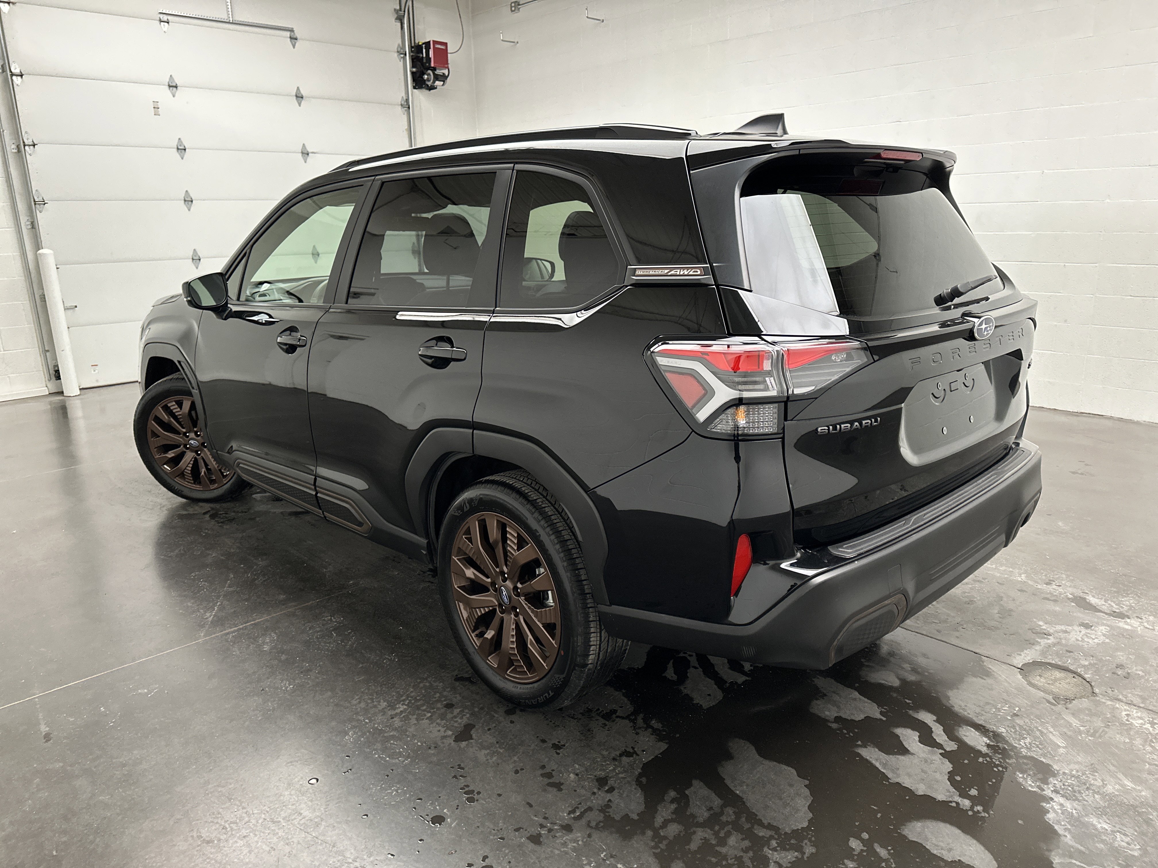 Certified 2025 Subaru Forester Sport image 6