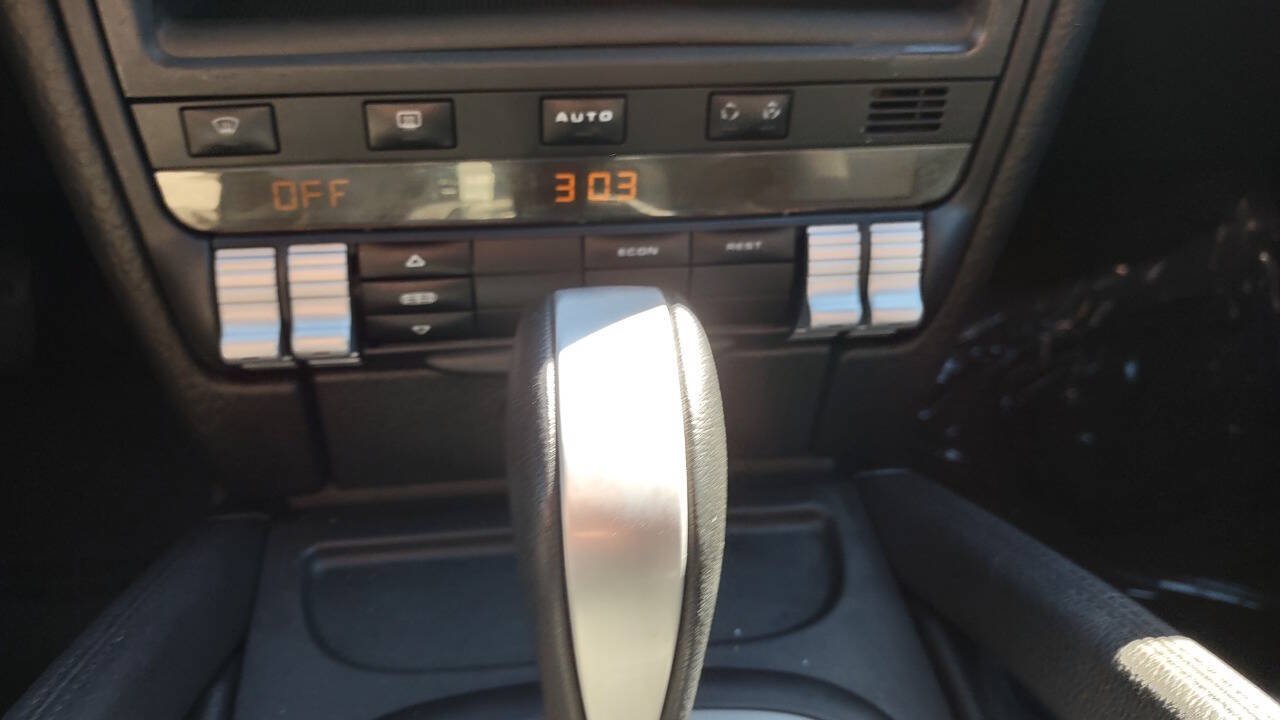 Used 2008 Porsche Cayenne AWD/4WD image 26