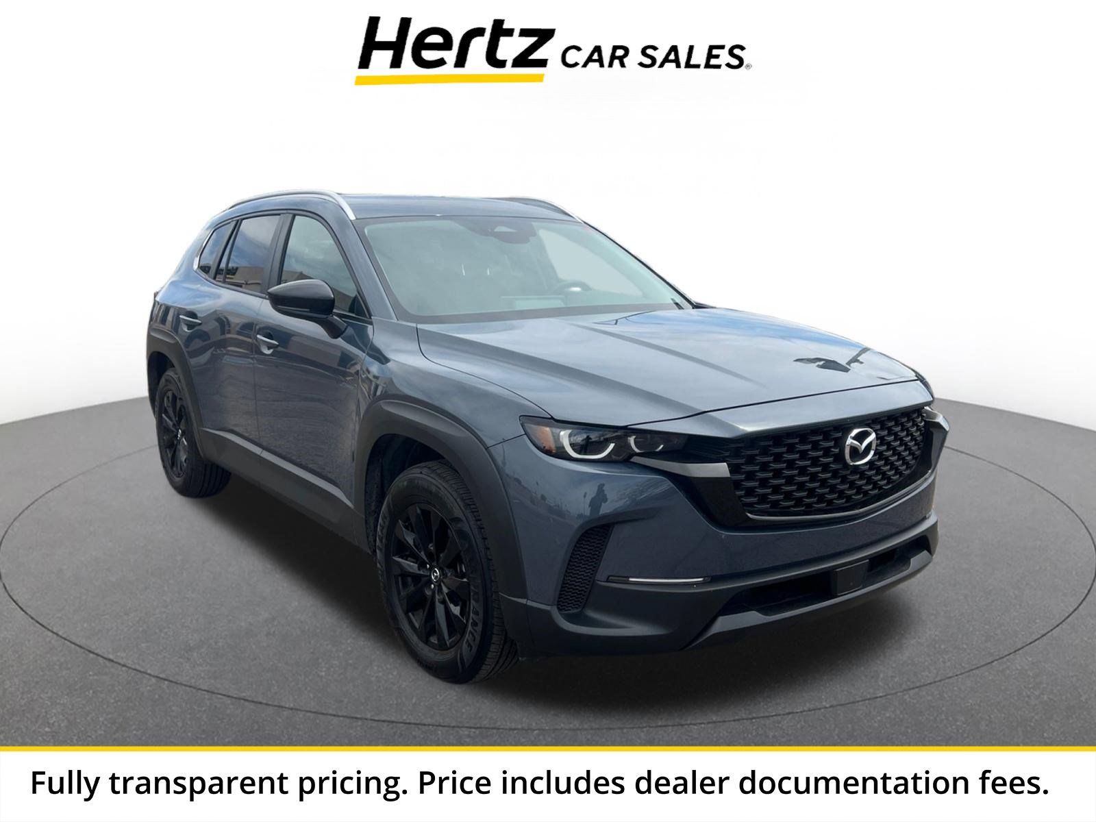 Used 2025 MAZDA CX-50 AWD 2.5 S w/ Premium Package