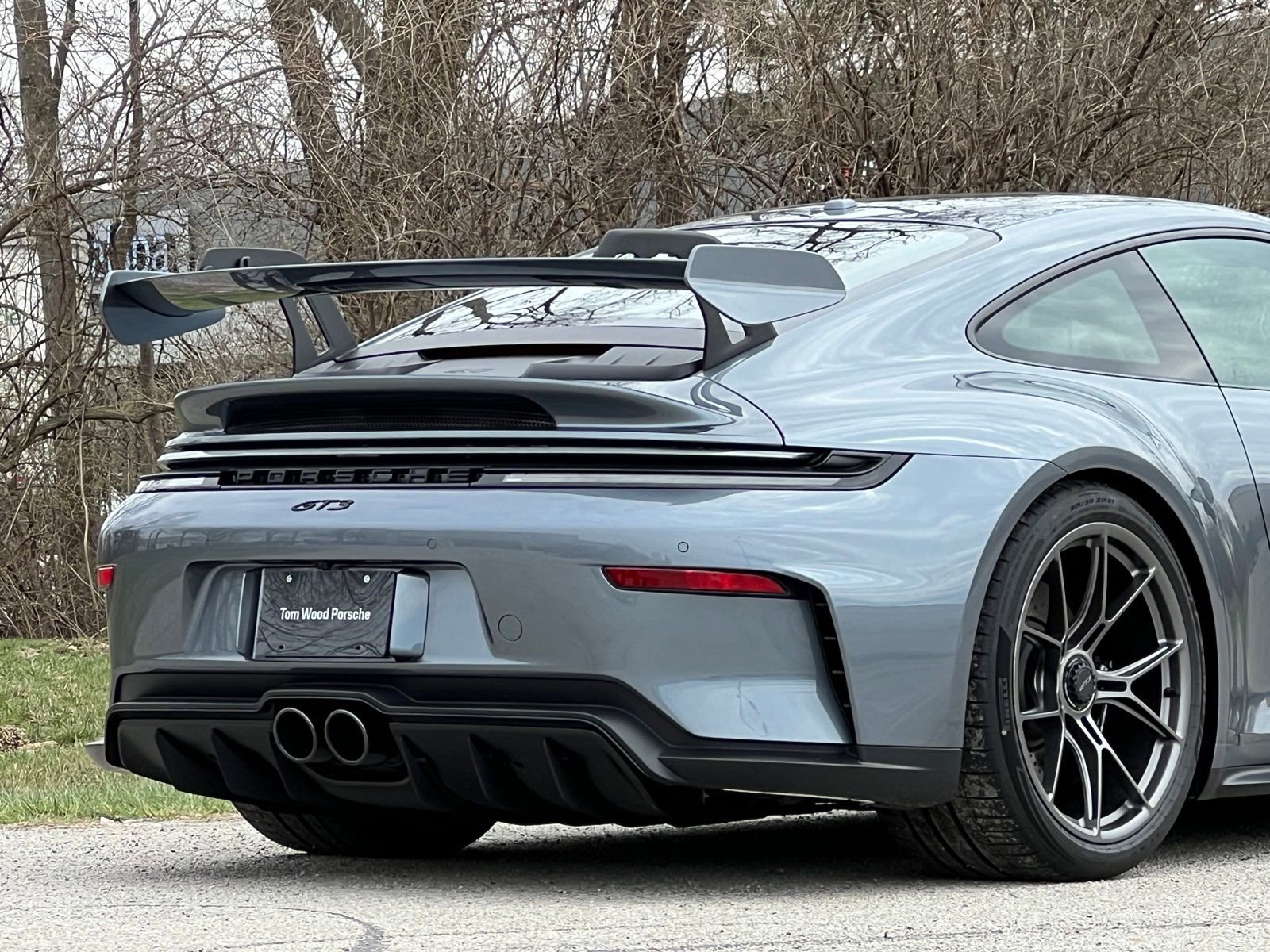 Used 2026 Porsche 911 GT3 image 10