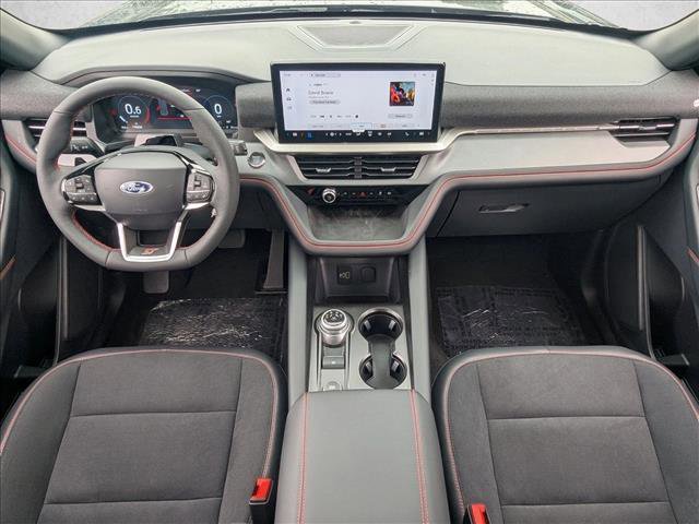 New 2026 Ford Explorer ST w/ Sun And Sound Package RWD image 15