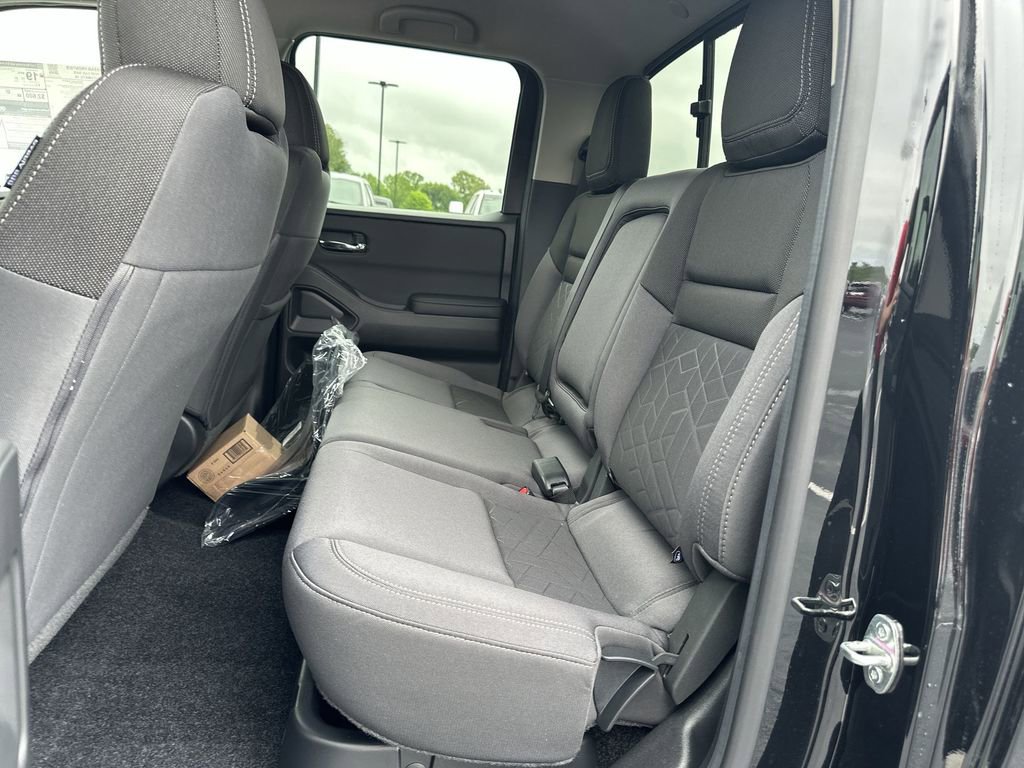 New 2026 Nissan Frontier SV AWD/4WD image 27