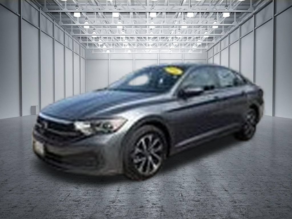 Used 2024 Volkswagen Jetta S FWD image 2