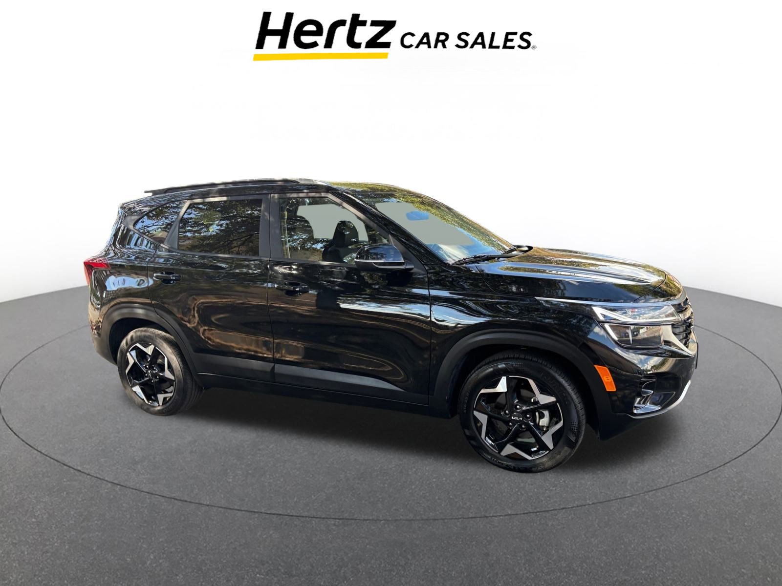 Used 2025 Kia Seltos S