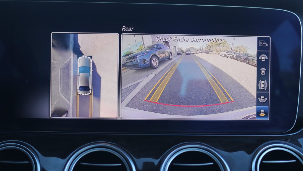 Used 2020 Mercedes-Benz E 350 Sedan image 24