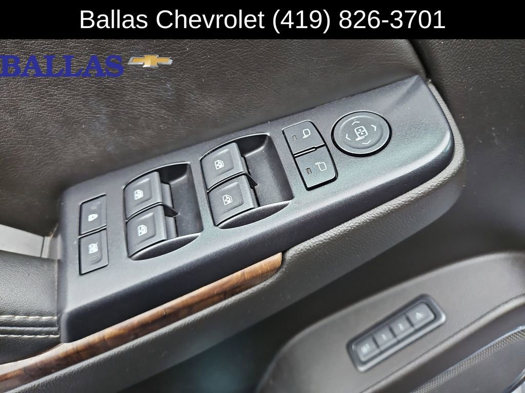 Certified 2017 Chevrolet Tahoe LT image 24