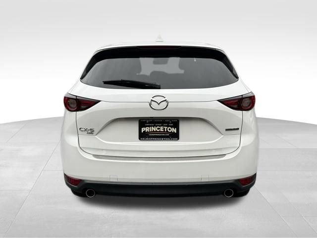 Used 2020 MAZDA CX-5 Grand Touring w/ GT Premium Package image 6