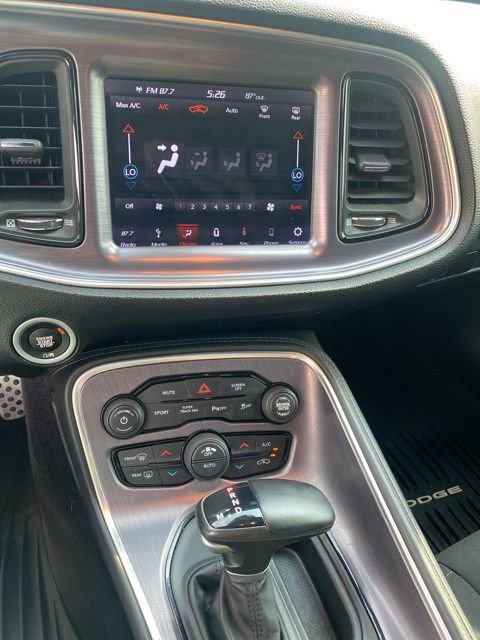 Used 2018 Dodge Challenger R/T Scat Pack RWD image 25