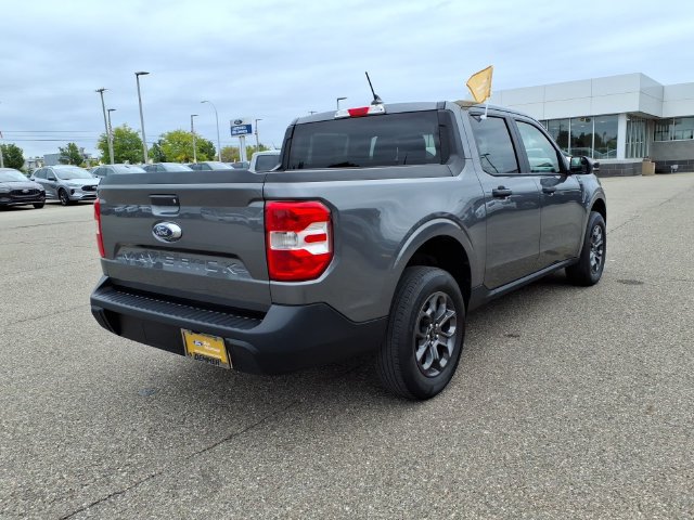 Certified 2022 Ford Maverick XLT FWD image 7