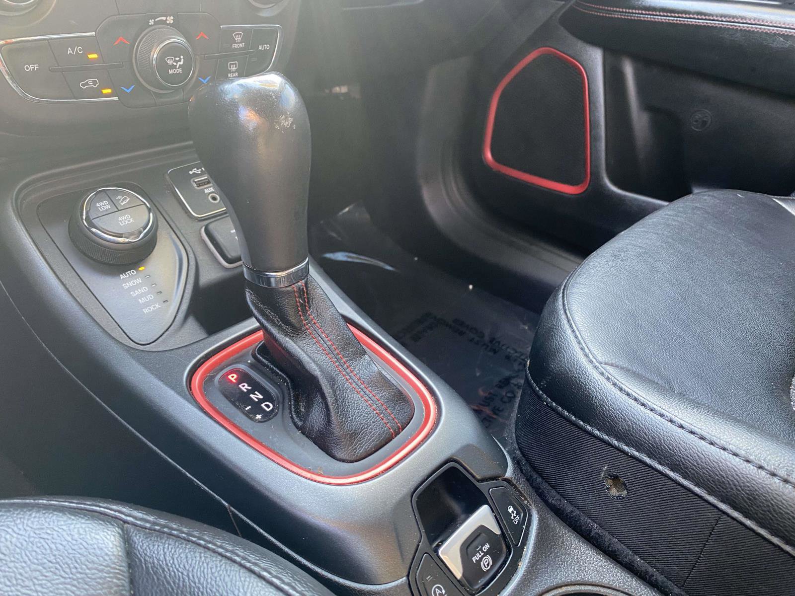 Used 2021 Jeep Compass Trailhawk image 28