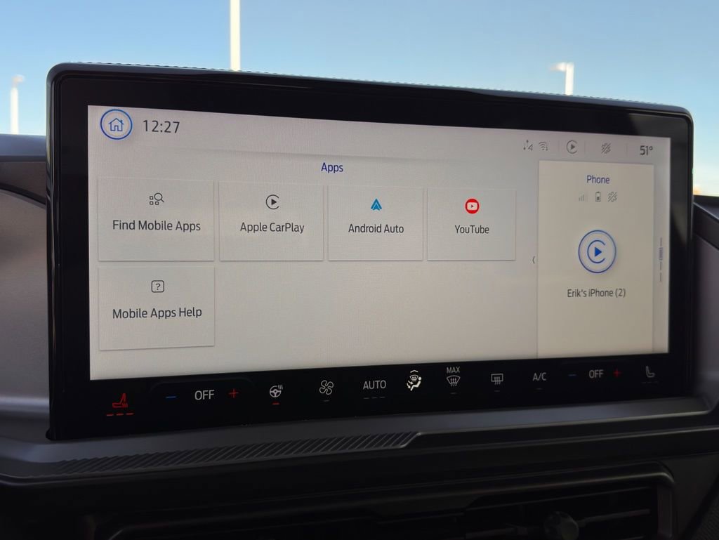 New 2025 Ford Bronco Sport Outer Banks image 40