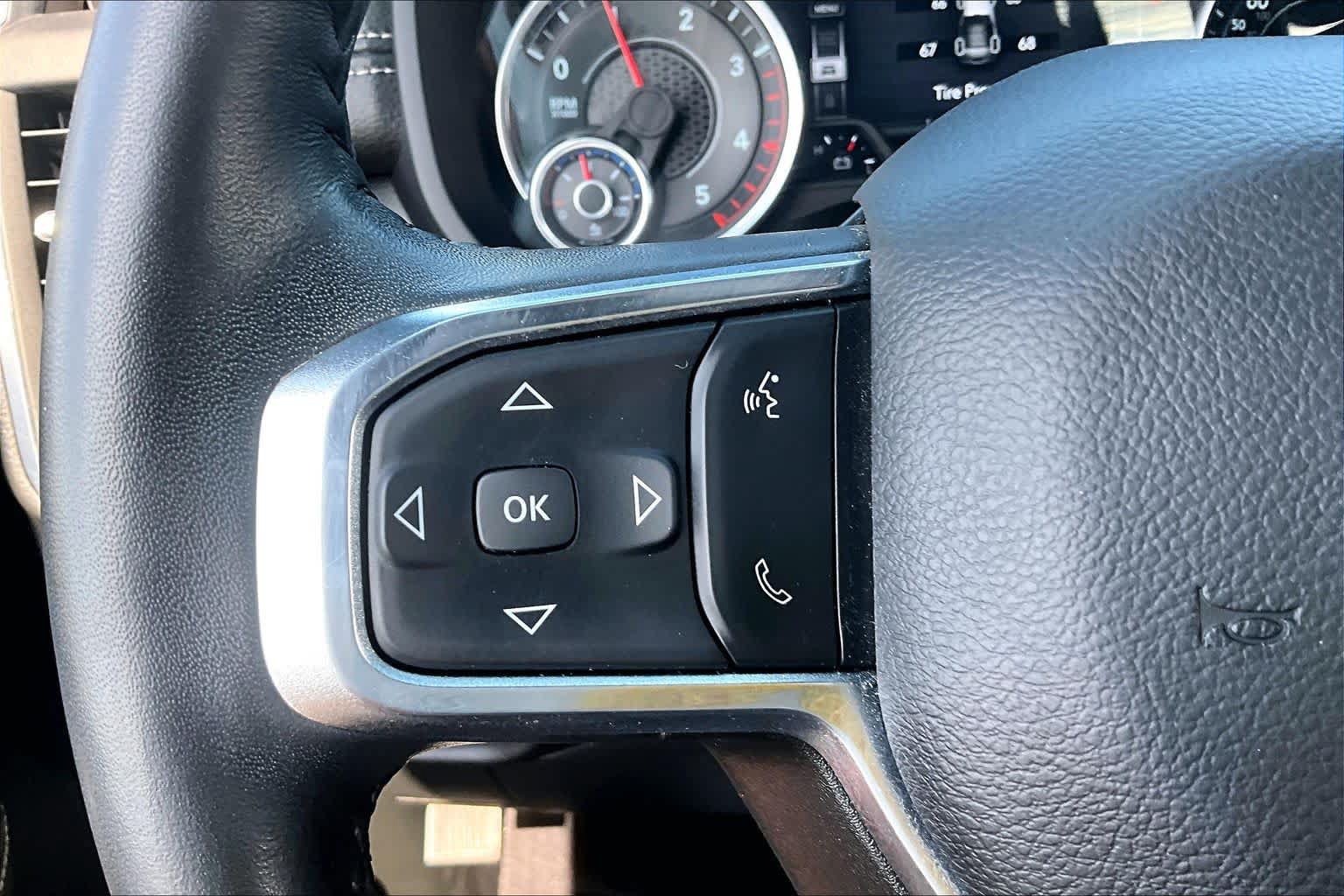 Used 2024 RAM 2500 Laramie w/ Night Edition AWD/4WD image 24