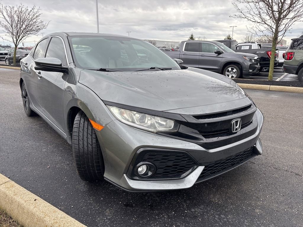 Used 2018 Honda Civic EX image 13
