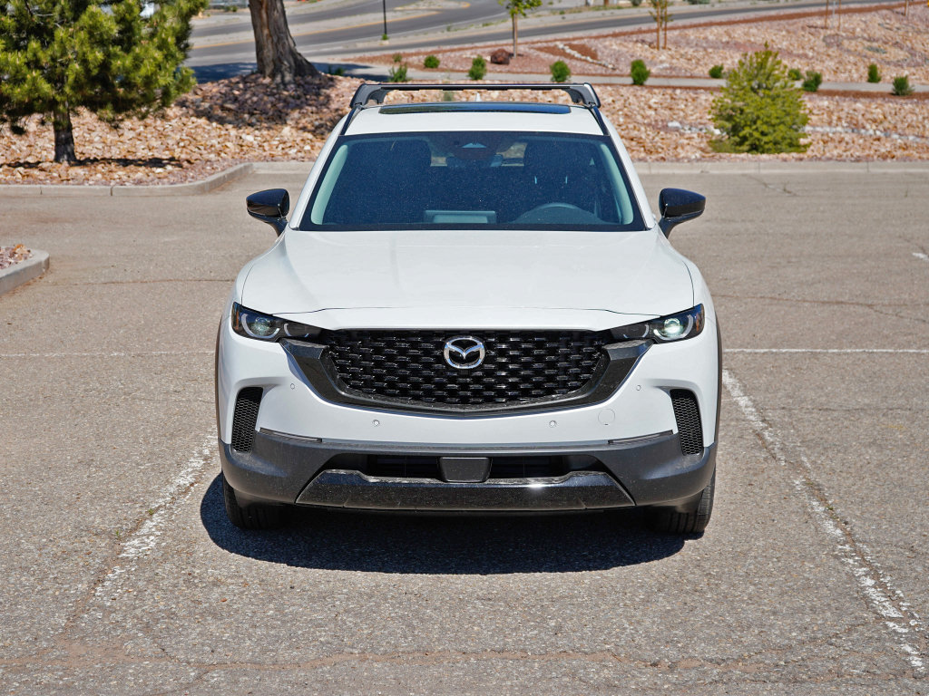 New 2026 MAZDA CX-50 AWD 2.5 Hybrid w/ Weather Package image 3
