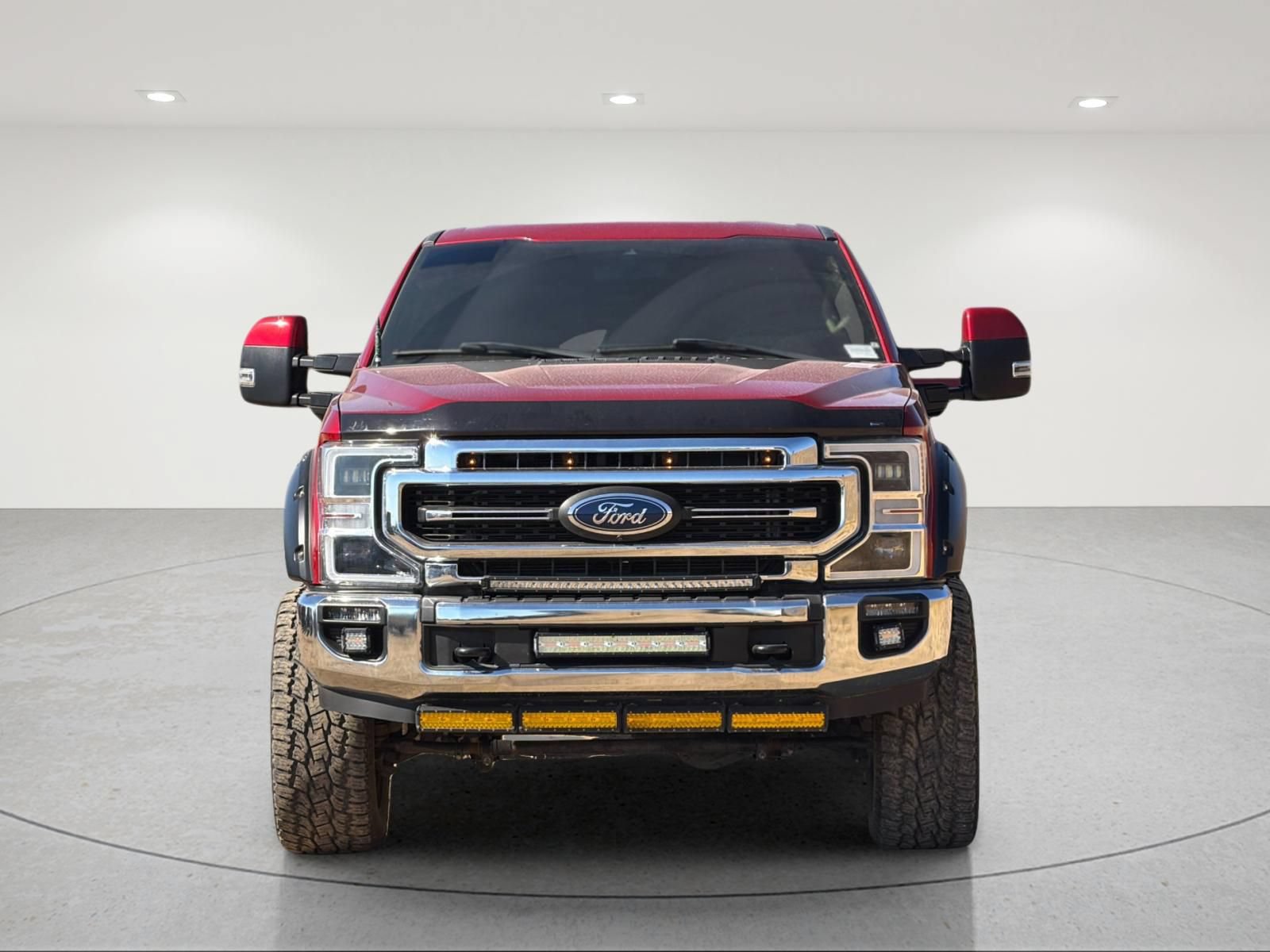 Used 2022 Ford F350 Lariat w/ Lariat Ultimate Package AWD/4WD image 8