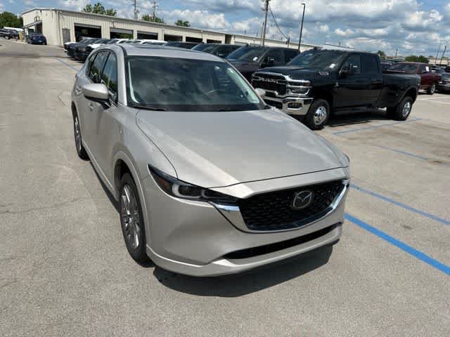 Used 2024 MAZDA CX-5 AWD 2.5 S w/ Premium Plus Pkg image 26