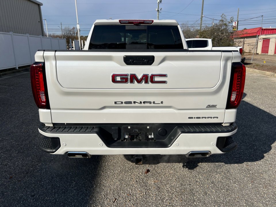 Used 2024 GMC Sierra 1500 Denali w/ Technology Package image 14