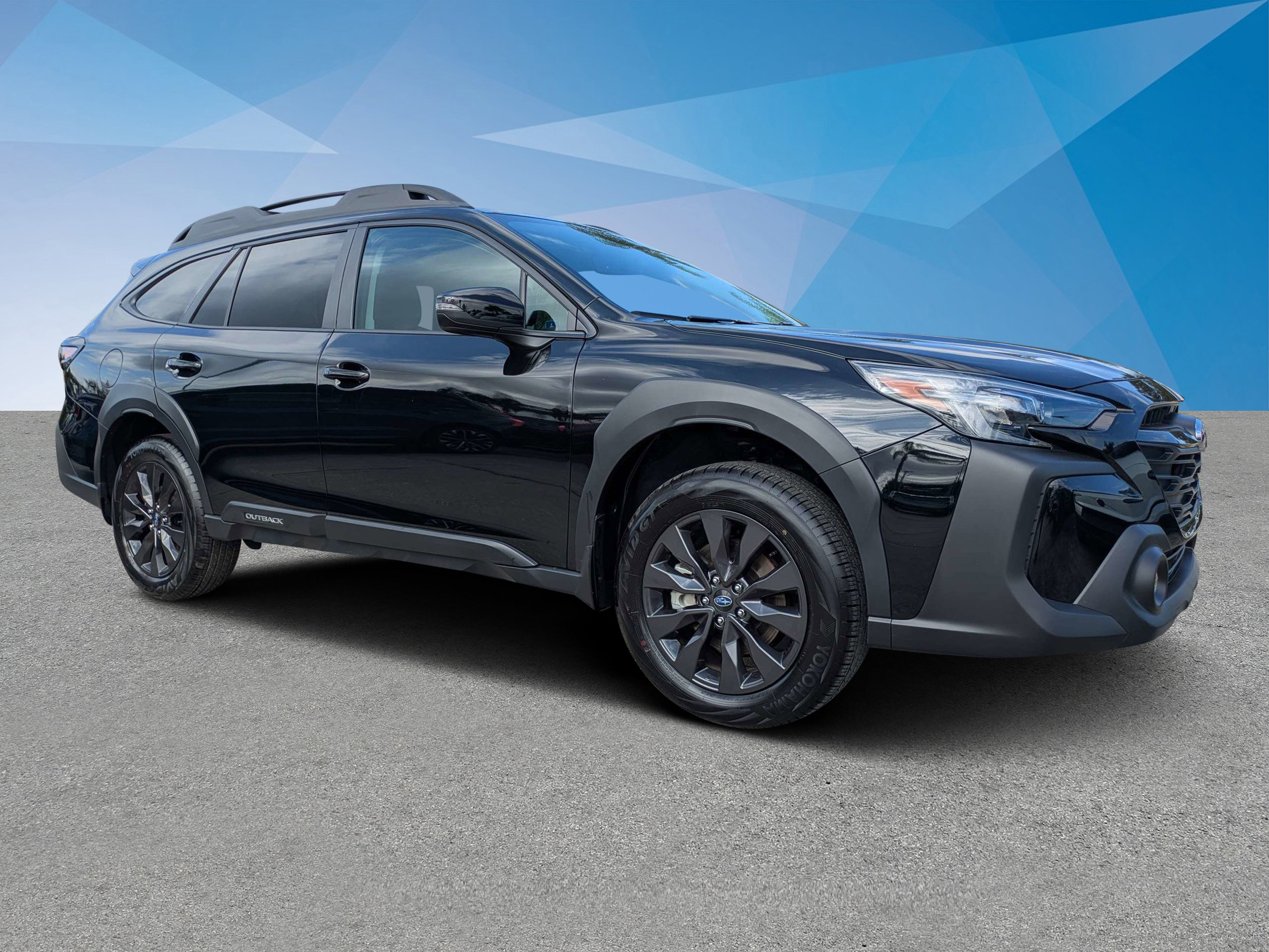 Certified 2025 Subaru Outback Onyx Edition w/ Popular Package #2