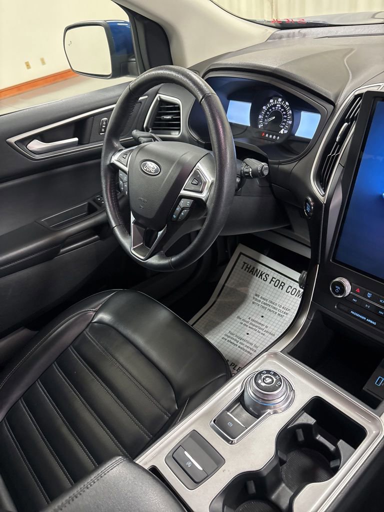 Used 2024 Ford Edge SEL AWD/4WD image 24