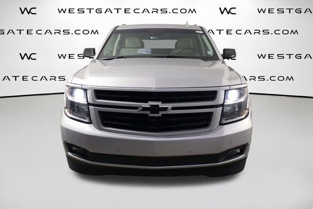 Used 2019 Chevrolet Tahoe Premier w/ RST 6.2L Performance Edition AWD/4WD video 2