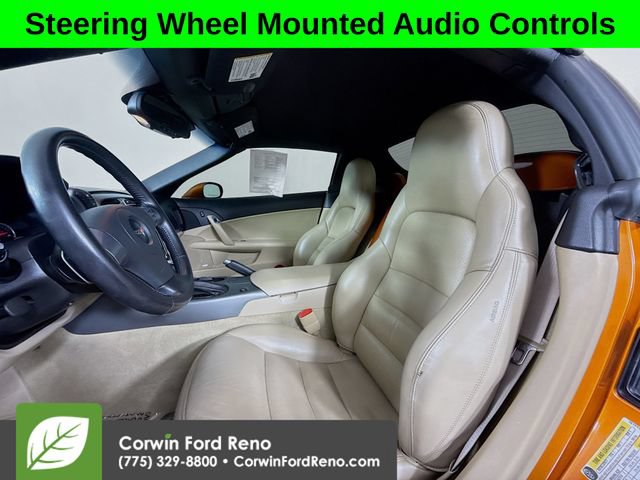 Used 2007 Chevrolet Corvette Convertible w/ Preferred Equipment Group RWD image 19