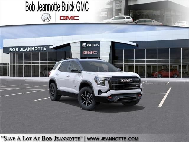 New 2026 GMC Terrain AT4 w/ Convenience Package III AWD/4WD image 1