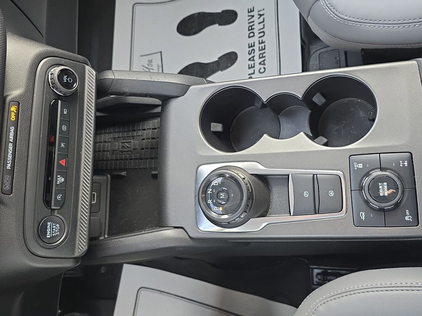 Used 2025 Ford Bronco Sport Badlands image 28