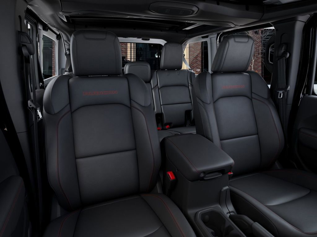 New 2026 Jeep Wrangler Unlimited Rubicon image 16