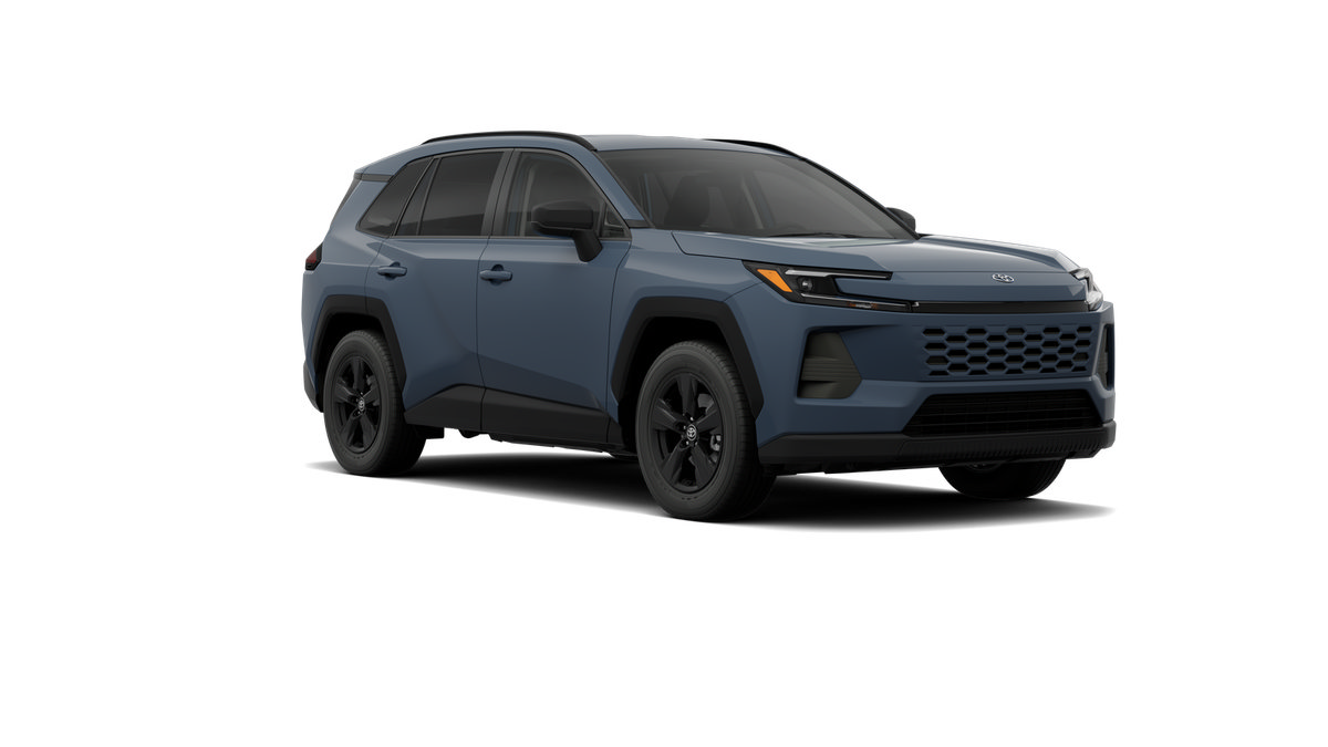 New 2026 Toyota RAV4 LE FWD image 55