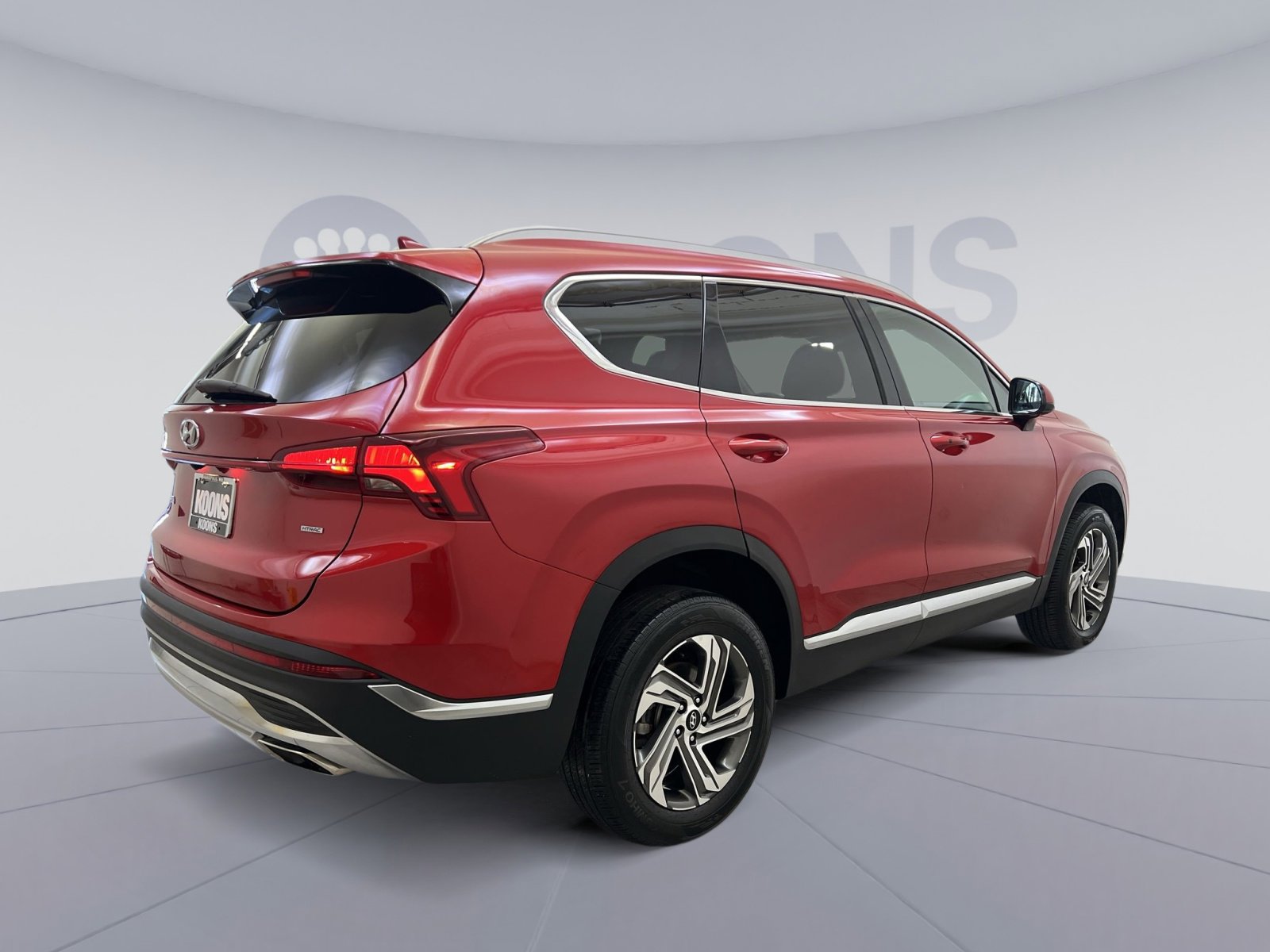 Used 2022 Hyundai Santa Fe SEL w/ Cargo Package image 5