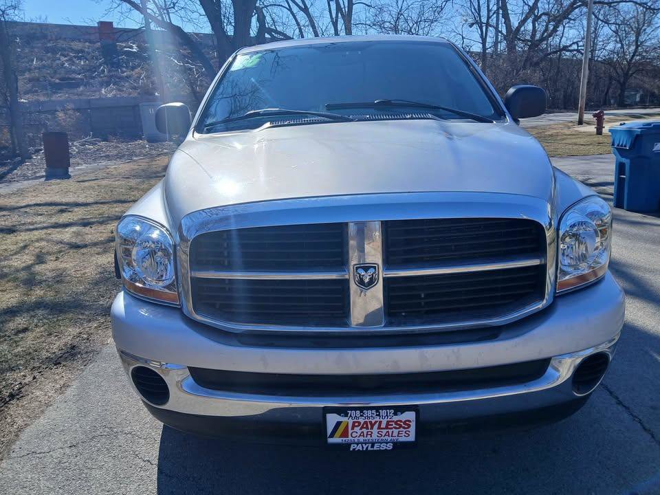 Used 2006 Dodge Ram 1500 Truck SLT image 3