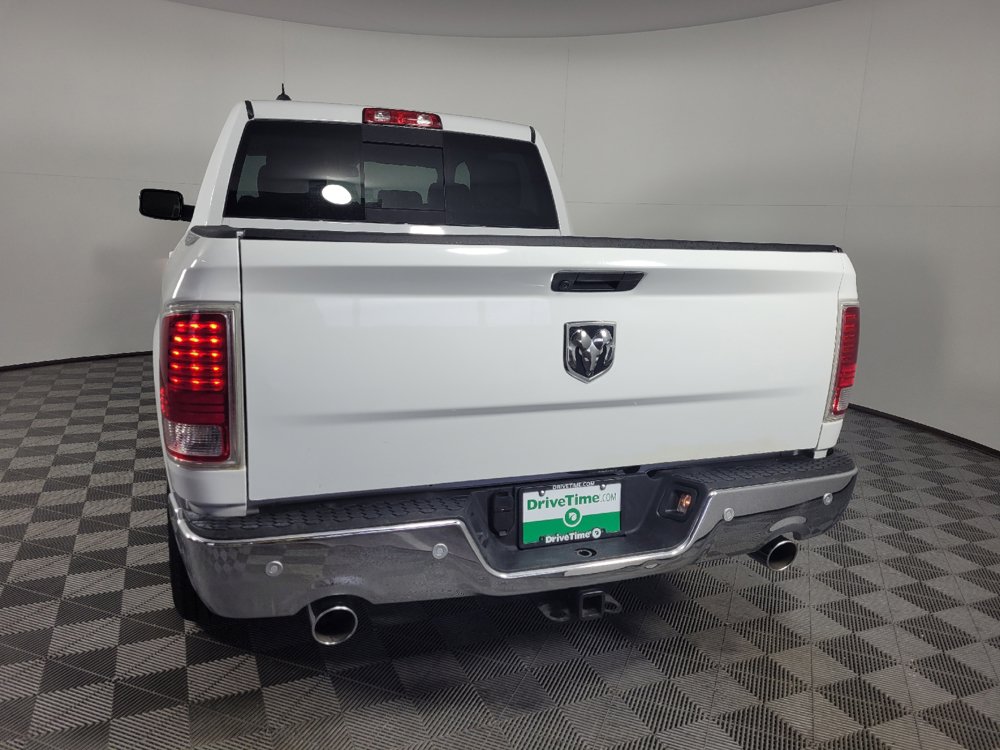 Used 2014 RAM 1500 Laramie w/ Convenience Group RWD image 6
