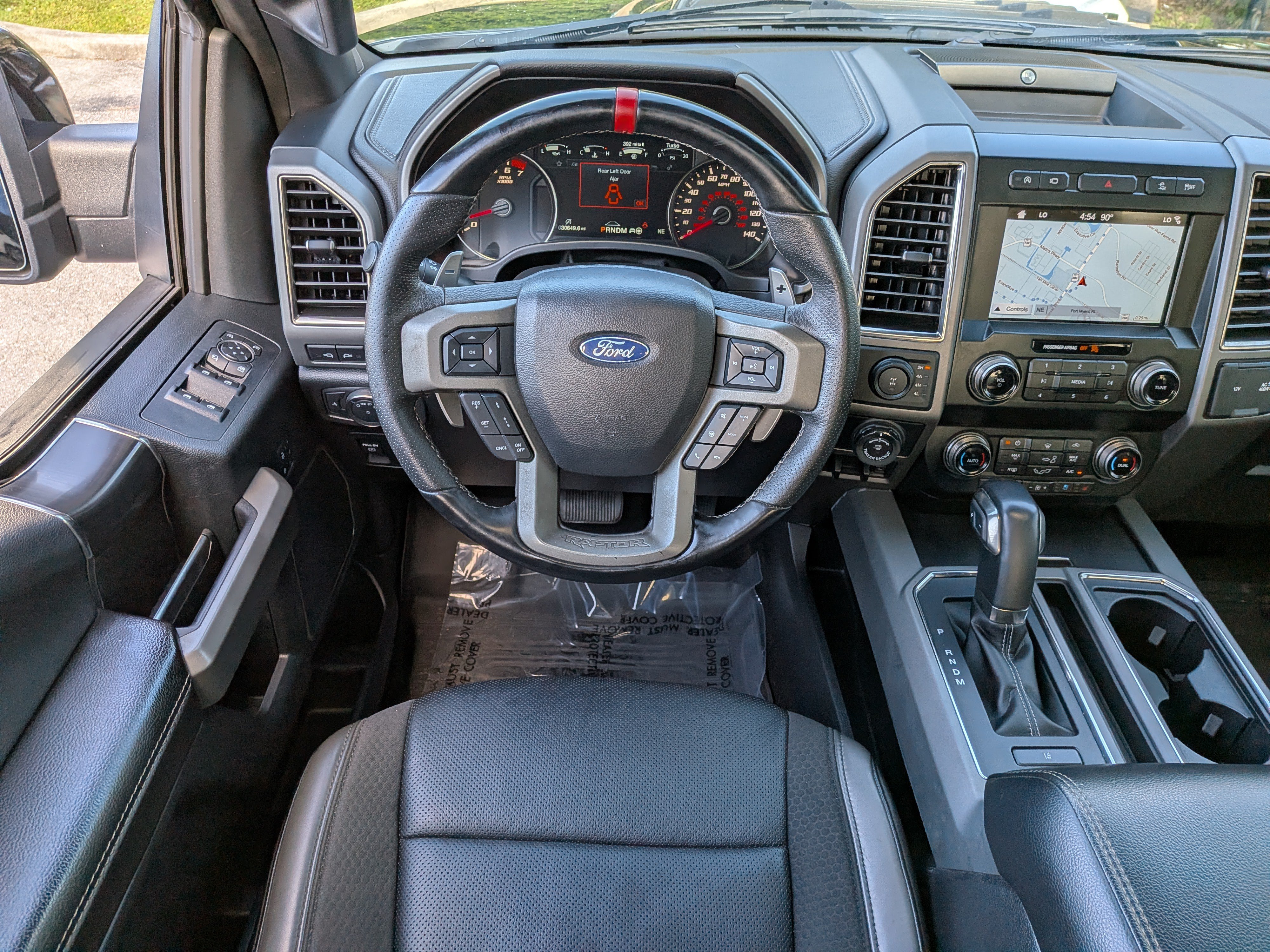 Used 2019 Ford F150 Raptor w/ Equipment Group 802A Luxury AWD/4WD image 18