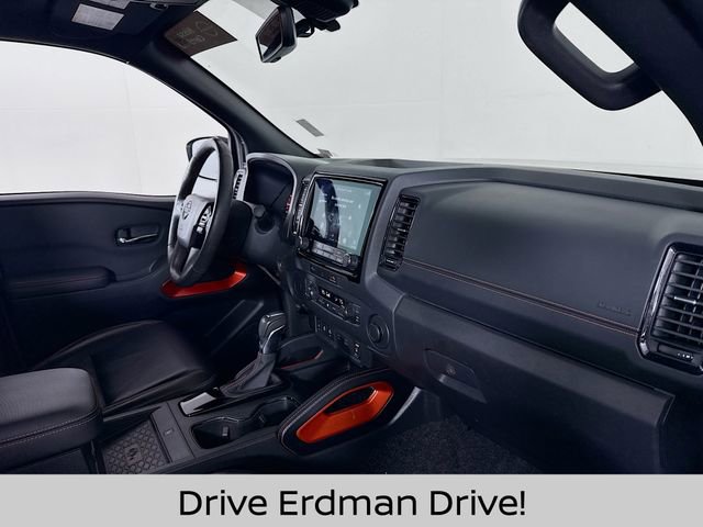 Certified 2024 Nissan Frontier Pro-X w/ Pro Premium Package image 26