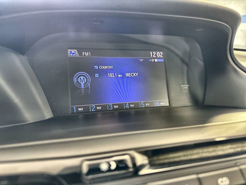 Used 2016 Honda Accord Sport image 12