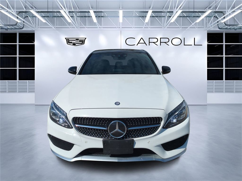 Used 2016 Mercedes-Benz C 450 AMG image 8